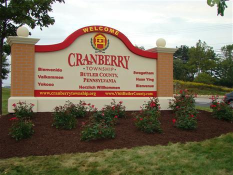 cranberry township, pennsylvania