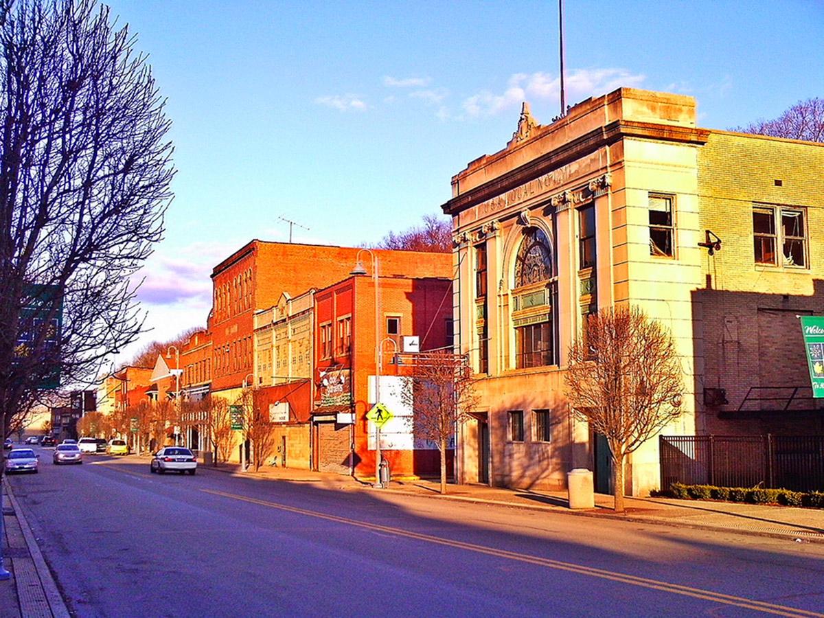 Aliquippa, PA Community