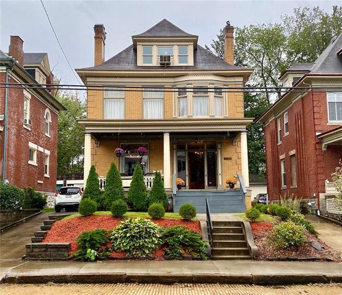 852 E. Hutchinson, Pittsburgh (Edgewood), PA 15218 Edgewood Real Estate