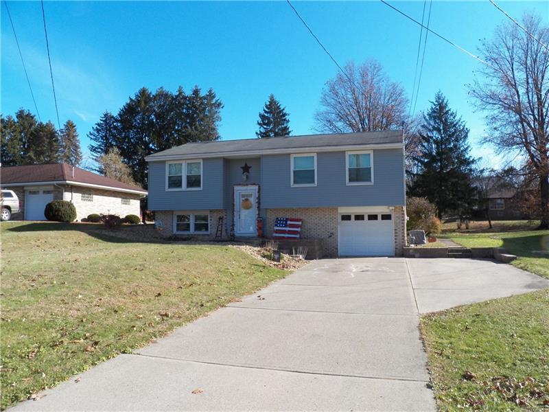 1109 Gosser St, W. Leechburg, PA 15656 W. Leechburg Real Estate