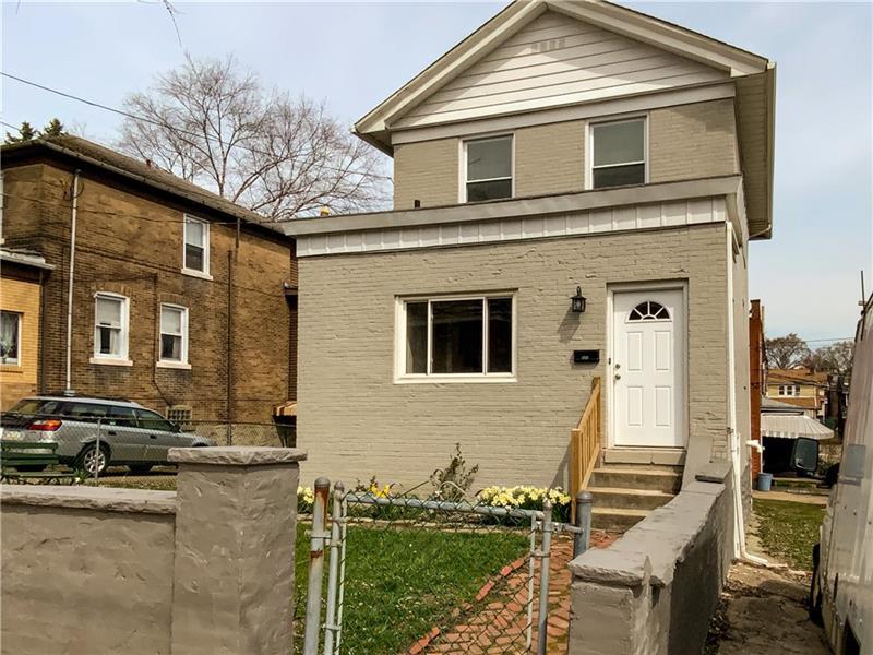 945 Greenfield Ave, Pittsburgh (Greenfield), PA 15217 Greenfield Real