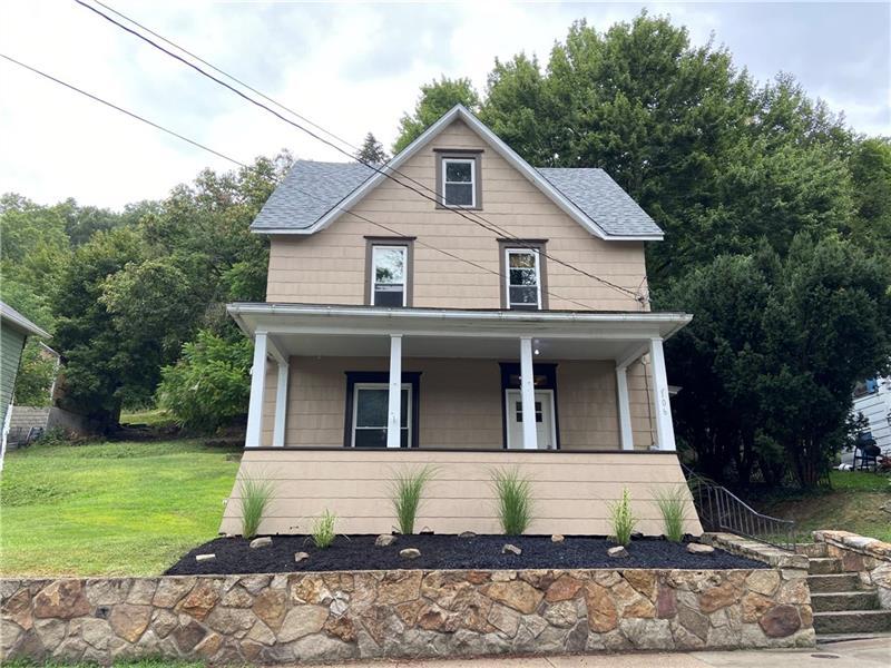 106 Main Street, Emlenton Boro, PA 16373 Emlenton Boro Real Estate