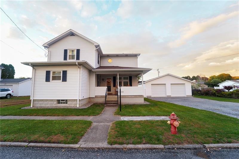 321 Scottdale Avenue, Scottdale, PA 15683 Scottdale Real Estate