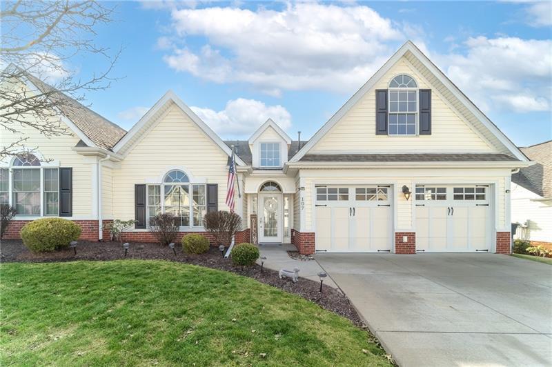 107 Spring Blossom Circle, Chippewa Twp, PA 15010 Chippewa Twp Real